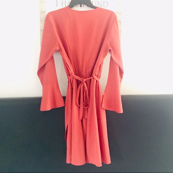 NWT! Speed Control New York Rose Blush Dress - Picture 3 of 6